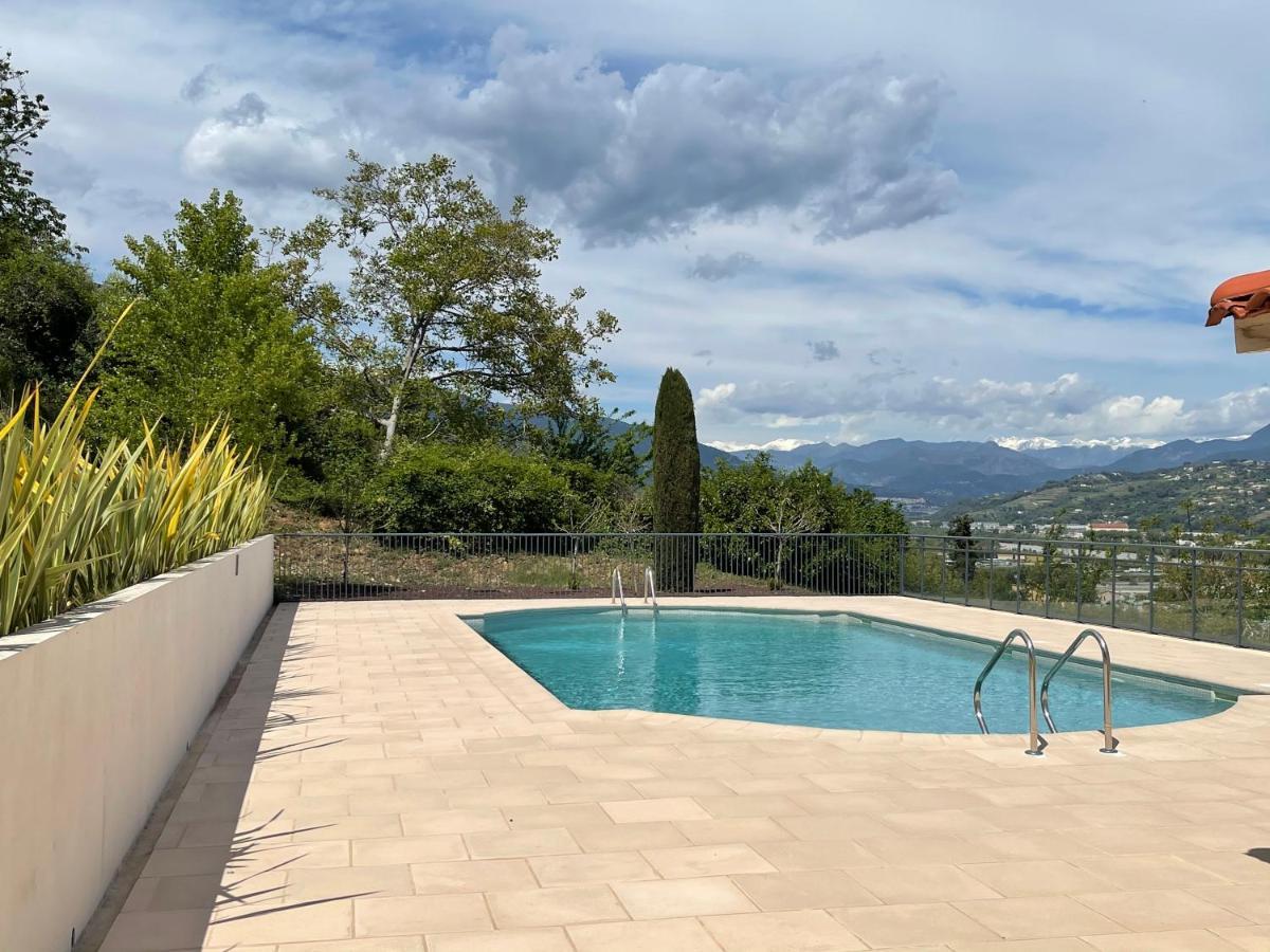 Les Bastides De Gauguin Apartment Сен-Лоран-дю-Вар Екстериор снимка